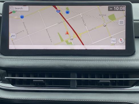 Certified 2023 INFINITI QX60 Luxe w/ Cargo Package image 24