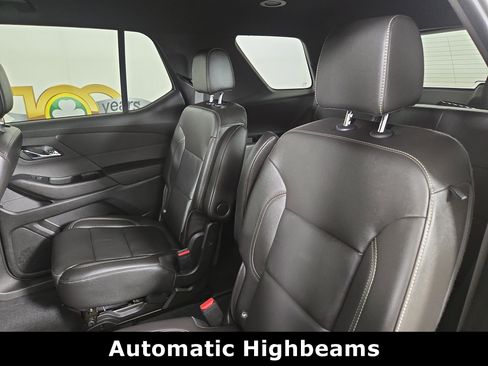 Certified 2023 Chevrolet Traverse LT w/ LPO, Floor Liner Package image 12