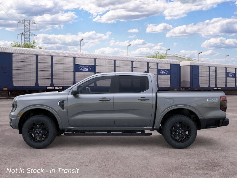 New 2026 Ford Ranger Lariat AWD/4WD image 3