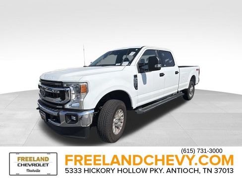 Used 2022 Ford F350 XLT w/ XLT Value Package AWD/4WD image 5