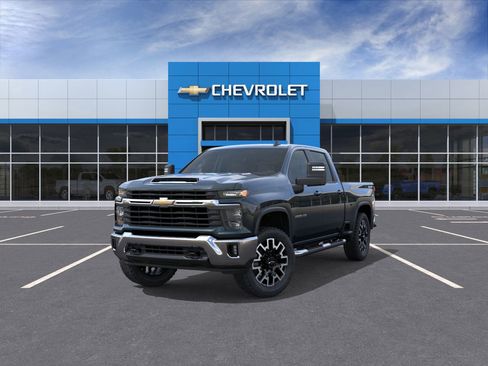 New 2026 Chevrolet Silverado 2500 LT AWD/4WD image 32