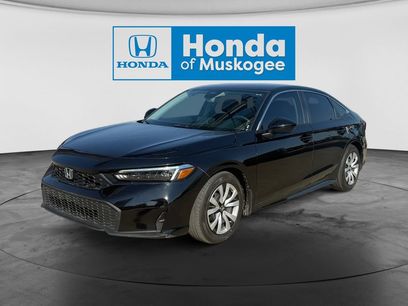 Used 2025 Honda Civic LX