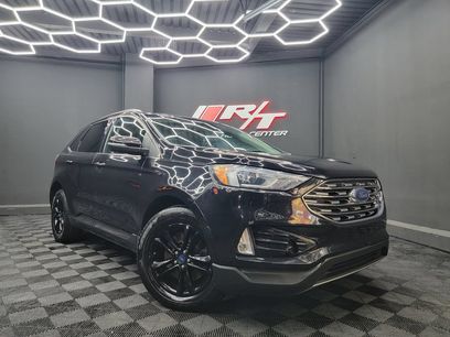 Used 2020 Ford Edge SEL