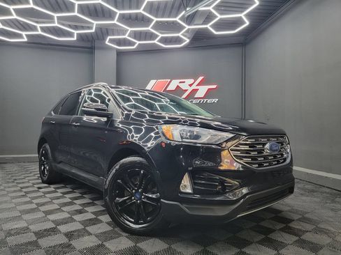 Used 2020 Ford Edge SEL AWD/4WD image 1