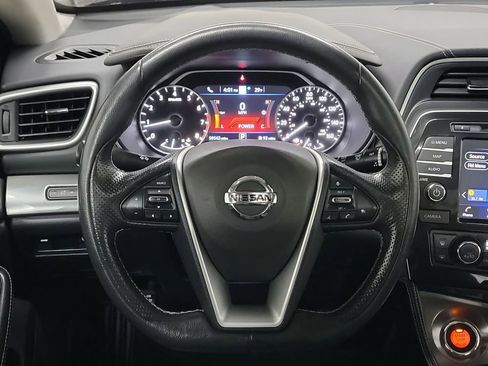 Used 2020 Nissan Maxima 3.5 SL w/ Floor Mat Group image 18