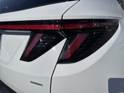 Certified 2025 Hyundai Tucson SEL image 38