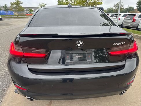 Used 2020 BMW 330i xDrive Sedan w/ Premium Package AWD/4WD image 10