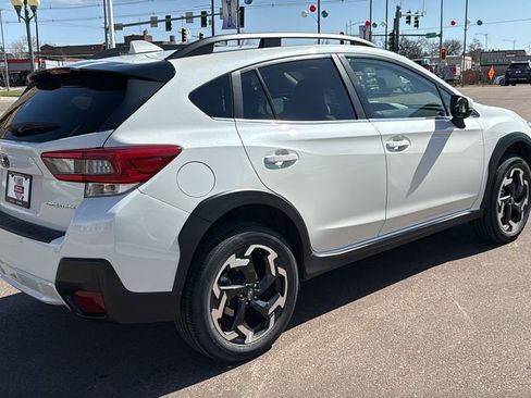 Certified 2023 Subaru Crosstrek 2.5i Limited AWD/4WD image 5