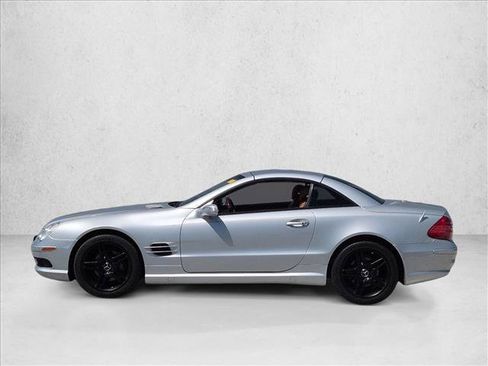 Used 2006 Mercedes-Benz SL 500 image 8