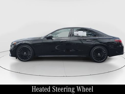 Certified 2026 Mercedes-Benz E 350 4MATIC Sedan image 9