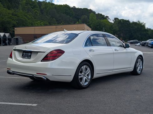 Used 2018 Mercedes-Benz S 450 Sedan image 9