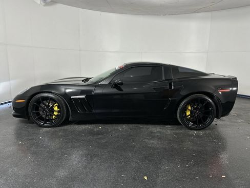 Used 2013 Chevrolet Corvette Grand Sport w/ 3LT Preferred Equipment Group image 7