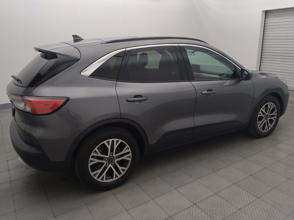 Used 2021 Ford Escape SEL FWD image 10