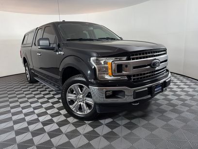 Used 2018 Ford F150 XLT w/ Equipment Group 302A Luxury