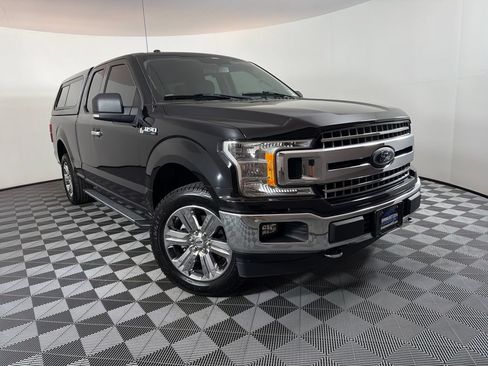 Used 2018 Ford F150 XLT w/ Equipment Group 302A Luxury AWD/4WD image 1