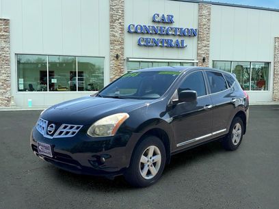 Used 2012 Nissan Rogue S w/ Special Edition Pkg