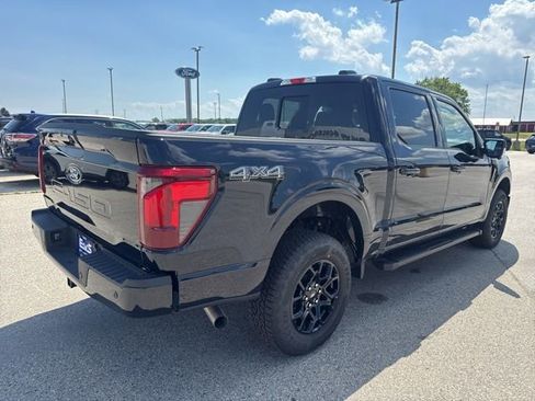 New 2025 Ford F150 XLT w/ Equipment Group 302A MID AWD/4WD image 5