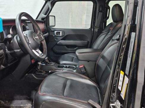 Used 2019 Jeep Wrangler Unlimited Rubicon w/ Dual Top Group image 4