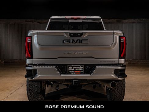 Used 2026 GMC Sierra 3500 Denali w/ Denali Reserve Package AWD/4WD image 8