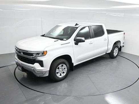 Used 2025 Chevrolet Silverado 1500 LT w/ LPO, Dark Essentials Package RWD image 61