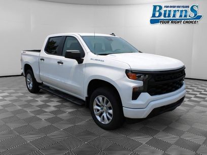New 2025 Chevrolet Silverado 1500 Custom