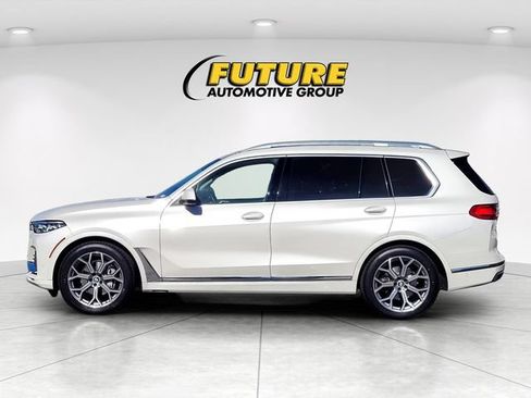 Used 2022 BMW X7 xDrive40i w/ Premium Package AWD/4WD image 7