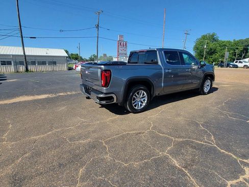 Used 2021 GMC Sierra 1500 SLT w/ SLT Premium Package AWD/4WD image 6