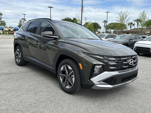 New 2026 Hyundai Tucson SEL FWD image 2