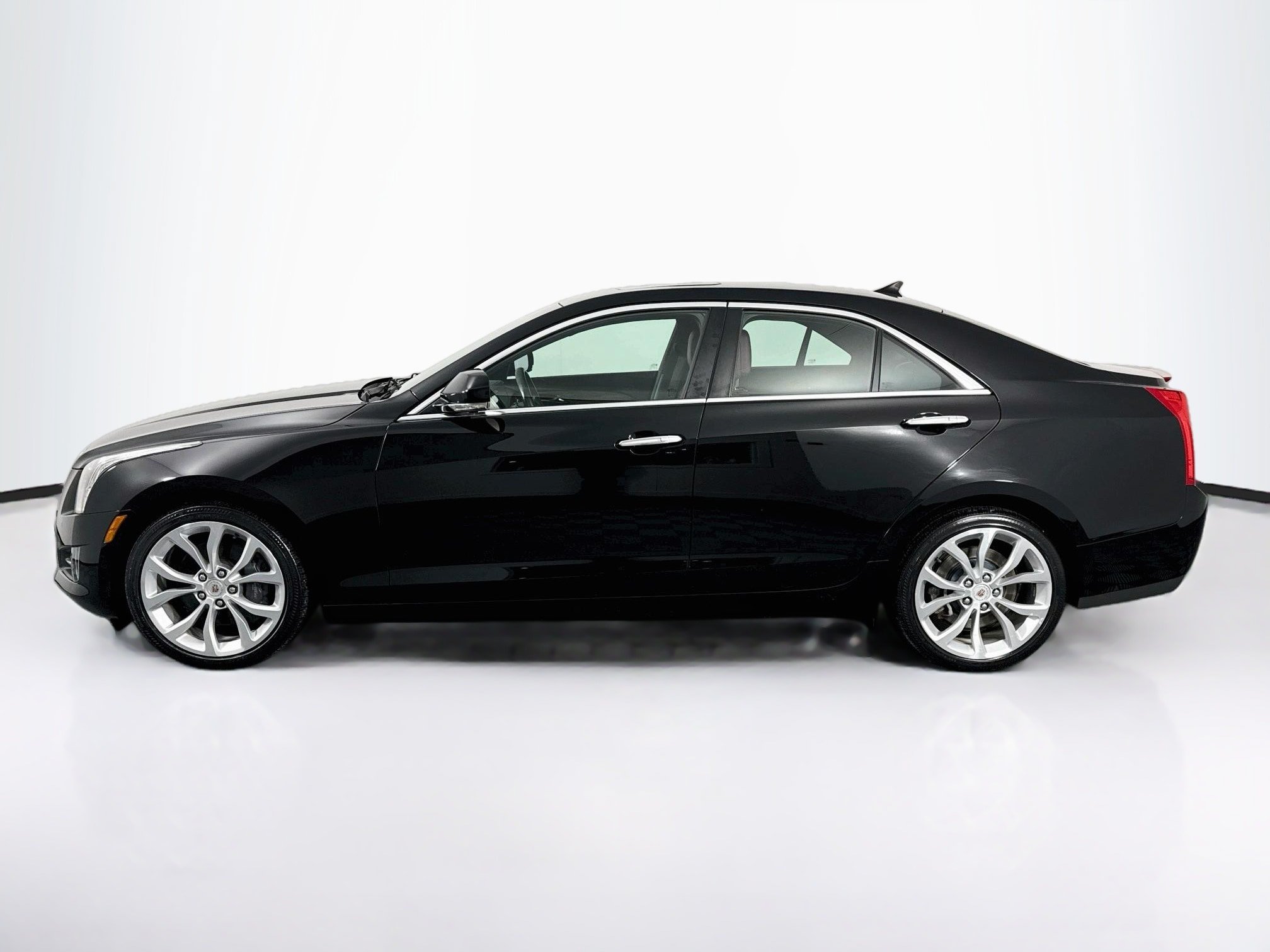 Used 2014 Cadillac ATS Premium w/ Driver Assist Package AWD/4WD image 11
