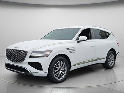 New 2026 Genesis GV80 2.5T