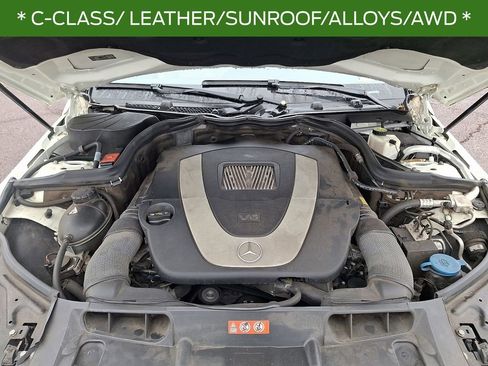 Used 2012 Mercedes-Benz C 300 4MATIC Sedan image 27