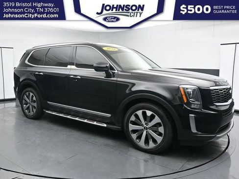 Used 2020 Kia Telluride S AWD/4WD image 2