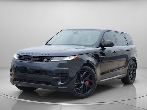 Certified 2024 Land Rover Range Rover Sport SE AWD/4WD image 1