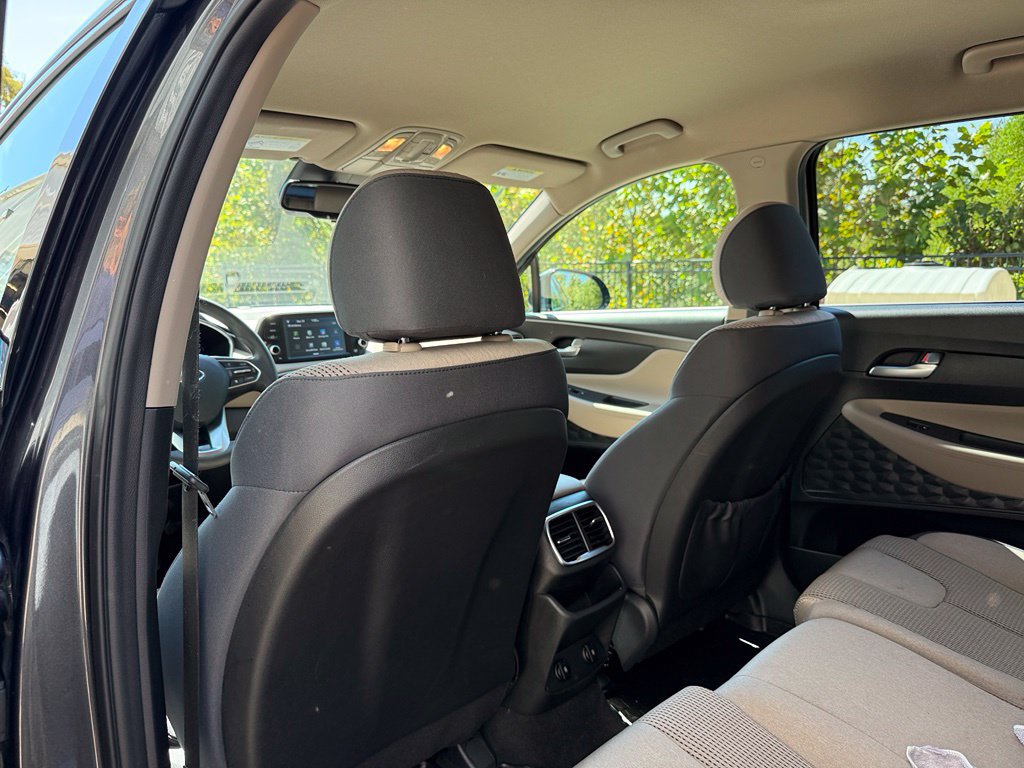 Used 2020 Hyundai Santa Fe SEL FWD image 25