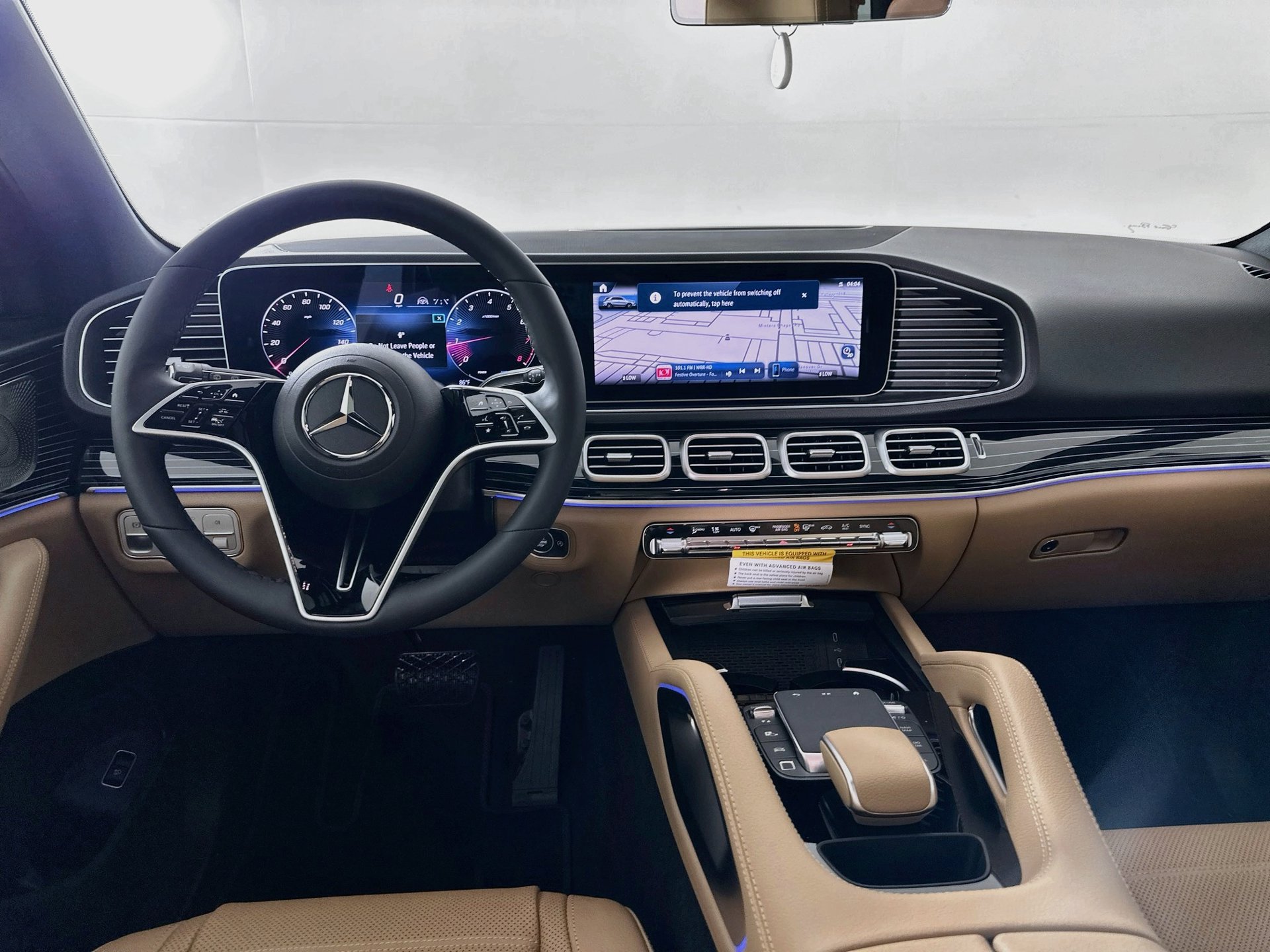 New 2026 Mercedes-Benz GLE 450 4MATIC image 25