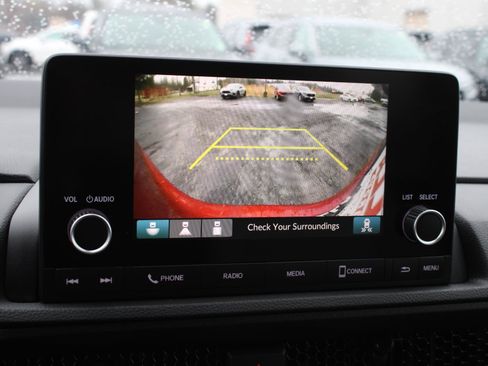 Certified 2025 Honda CR-V EX image 14