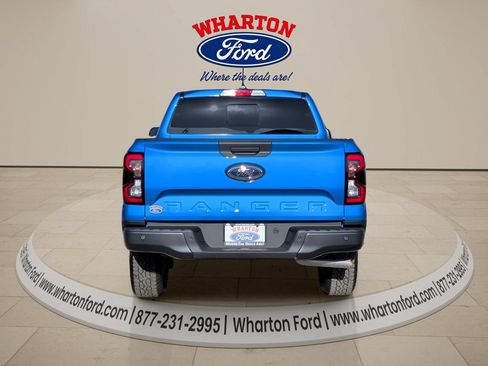 New 2026 Ford Ranger XLT w/ Equipment Group 301A High RWD image 5