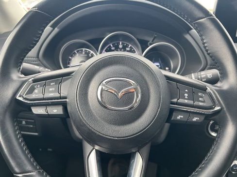 Used 2024 MAZDA CX-5 AWD 2.5 S w/ Select Package image 17