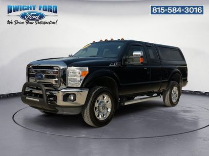 Used 2016 Ford F250 Lariat w/ Chrome Package