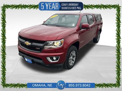 Used 2018 Chevrolet Colorado Z71