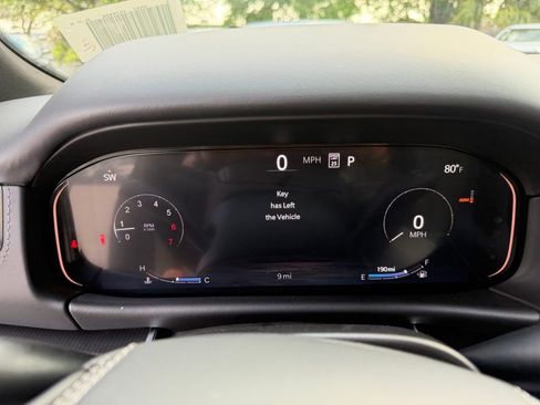 New 2026 Jeep Grand Wagoneer Summit AWD/4WD image 21