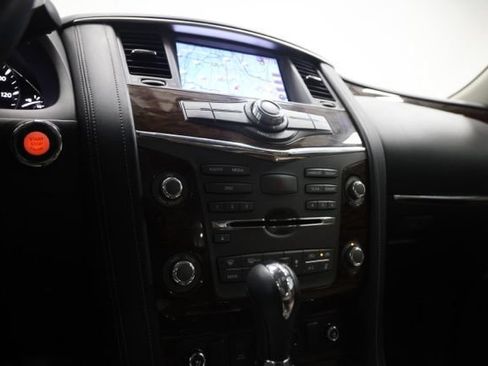 Used 2018 Nissan Armada Platinum w/ Captain Seat Package AWD/4WD image 26