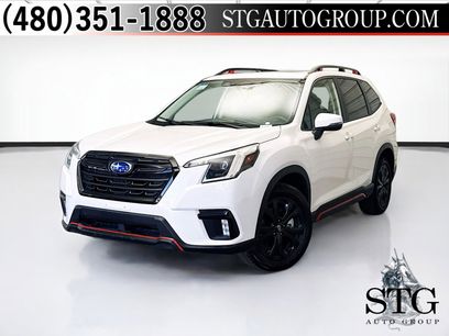 Used 2024 Subaru Forester Sport