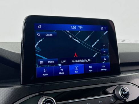 Certified 2022 Ford Escape SEL w/ SEL Stealth AWD Package image 13