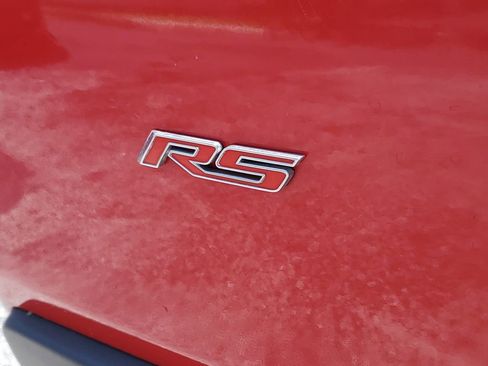 Used 2017 Chevrolet Camaro LT w/ RS Package RWD image 8