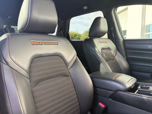 Used 2024 Nissan Pathfinder Rock Creek AWD/4WD image 30