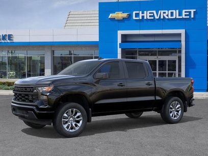 New 2026 Chevrolet Silverado 1500 Custom w/ LPO, Dark Essentials Package