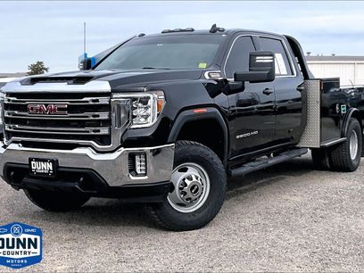 Used 2023 GMC Sierra 3500 SLE w/ SLE Convenience Package