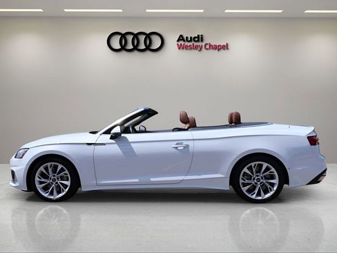Used 2021 Audi A5 2.0T Prestige AWD/4WD image 3