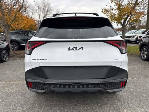 Used 2025 Kia Sportage X-Line w/ Premium Package AWD/4WD image 3